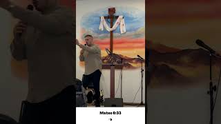 DIOS NO ES UN CONSEGUIDOR - Pr. Matthias Tessone