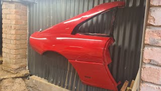 Oh, you don't have a Ferrari under your house?