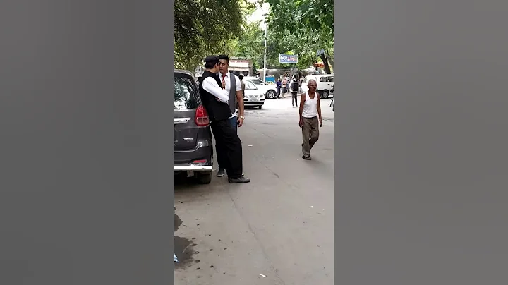ICAI Protest - day 2 (Ashish Kalra & Swapnil Patni sir) - DayDayNews