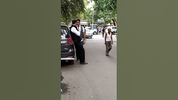 ICAI Protest - day 2 (Ashish Kalra & Swapnil Patni sir)