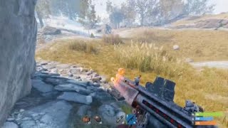 Rust mp5 demon