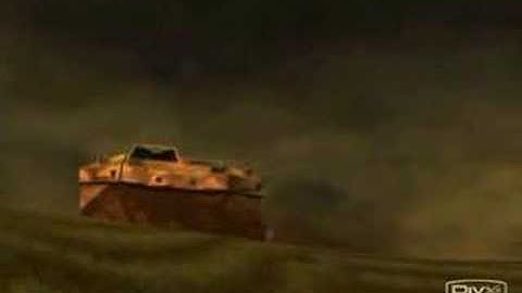 Command and Conquer music video