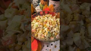🥗 Самый нежный и сочный крабовый салат! Без лишних заморочек 🔥The Creamiest Crab Stick Salad 🦀🥗