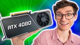 RTX 4080! Everything You NEED To Know!