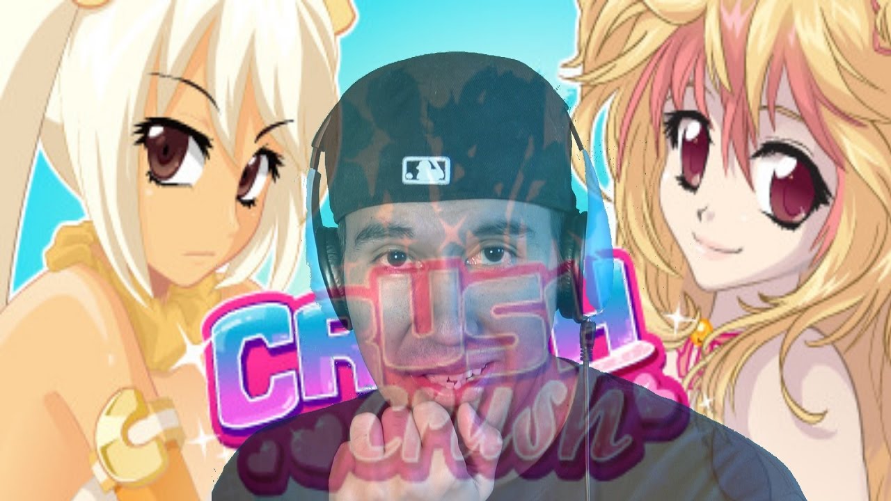 Crush Crush | Dating Simulator: Dating A Gamer Girl | Dating simula…