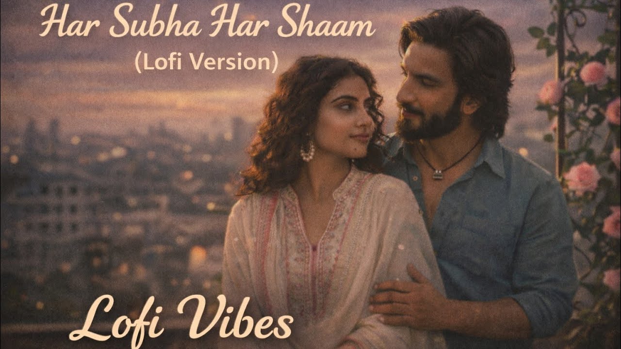 Har Subha Har Shaam | Lofi Version | Ranveer Singh | Sara | New Lofi Song