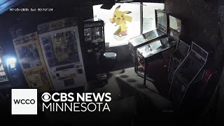 Twin Cities store hit by Pokémon merchandise thieves a second time