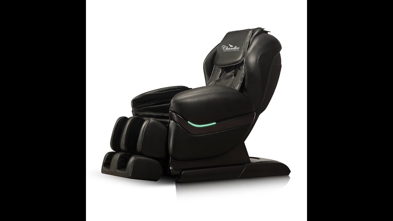 Summit 7 Deep Tissue Massage Chair Youtube