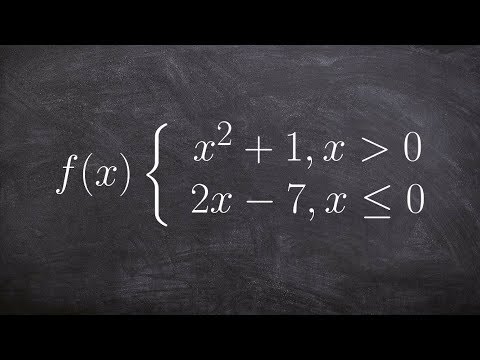 How to evaluate