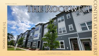❤️‍🔥Artisan Finishes! Rockwell, New Build Townhome | Tri Pointe