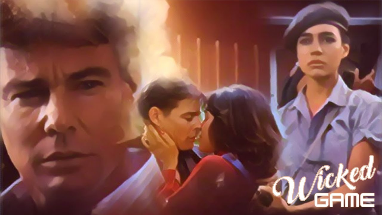 Jan-Michael Vincent - Wicked Game (A love story from Last Plane Out)