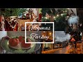 Vlogmas Turkey 🇹🇷  НАРЯДИЛИ ЁЛКУ. ДЕКОР ИЗ ДЕТСТВА🎄 САЛАТ МАНДАРИНКА. ПРОГУЛКА ПО ГОРОДУ.