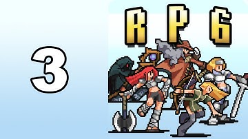 Automatic RPG - Gameplay Walkthrough Part 3 - Cave of the Undead 2-3 (iOS, Android)