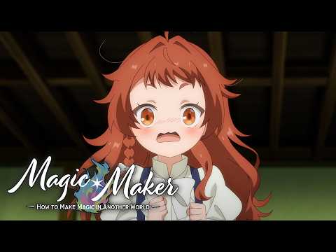 1:54 1:54 Now playing, Gains Magic Power by Hugging His Sister | Magic Maker: How to Make Magic in Another World