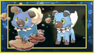 [LIVE] SHINY ROCKRUFF APPEARS AFTER 12 PHASES!! 37,206 TOTAL RE's (DTQ#3)