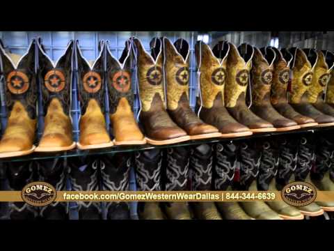 botas western wear