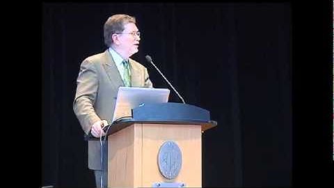 Prof. George F. Smoot at UTP facilitated by the International Peace Foundation, part 4