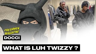 LUH TWIZZY DOCUMENTARY : FRESHMEN MAGAZINE