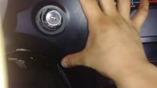 07 PACIFICA WON'T START IGNITION ACTUATOR PART 3