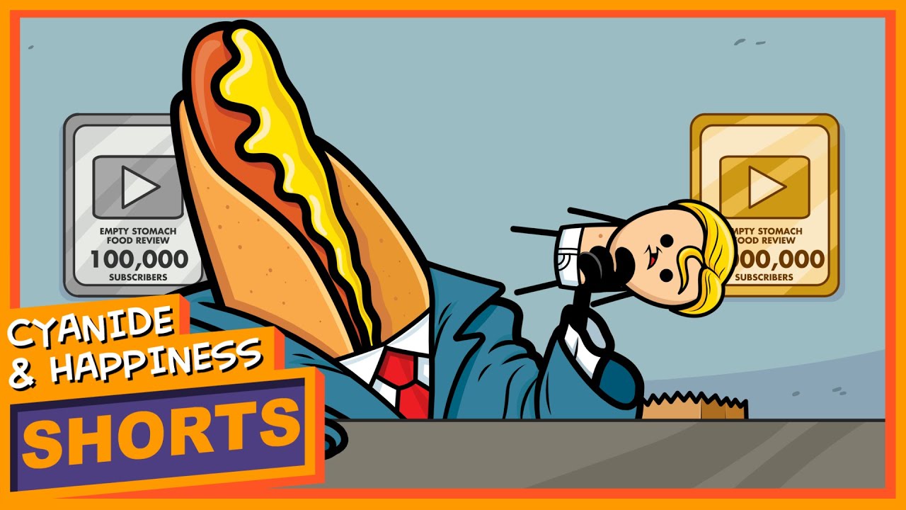 NEW Cheesy Hotdog Taco Review!