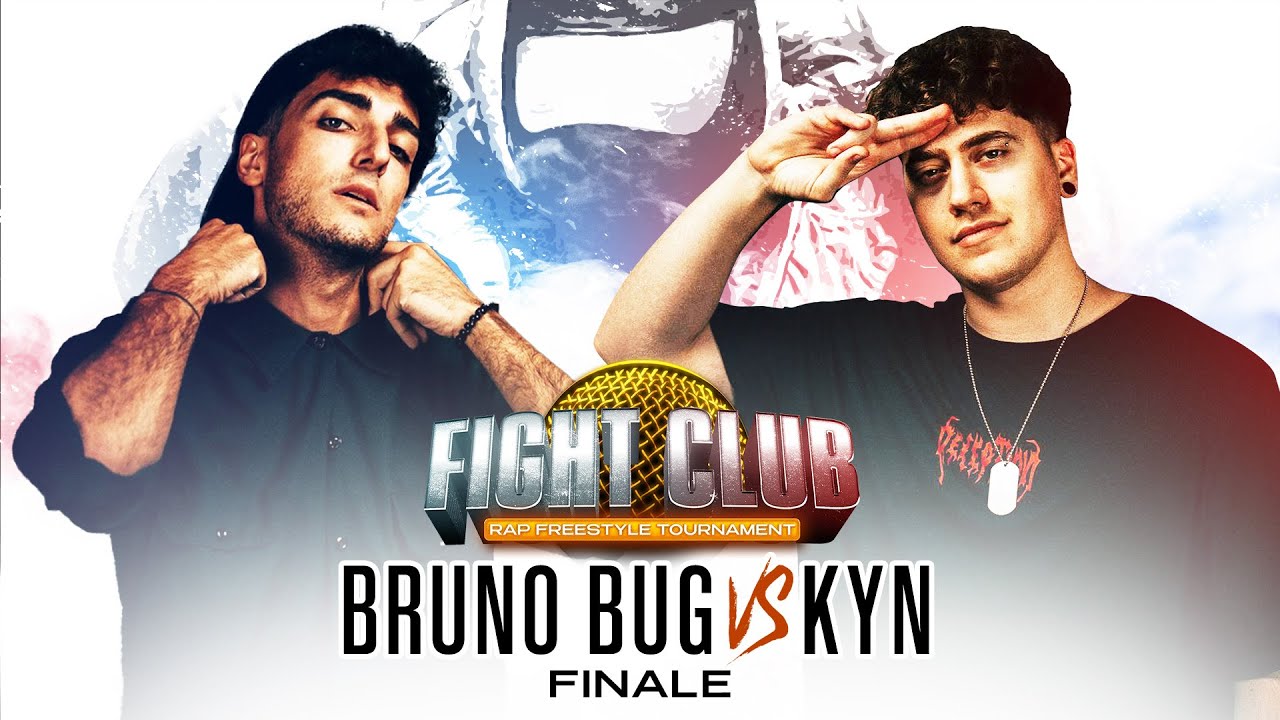 Fight Club - Bruno Bug vs Kyn - Finale (Finale X° edizione)