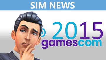 SimNews: Gamescom 2015 (CleverBox Plays)