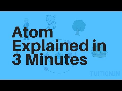 What is an atom? Better explained