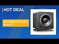 SVS SB-2000 Pro DSP Controlled 12" Sealed Subwoofer Review 2026 - Worth Buying