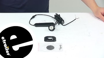 etrailer | Let’s Check Out the Custer 10-Watt LED Strobe Light