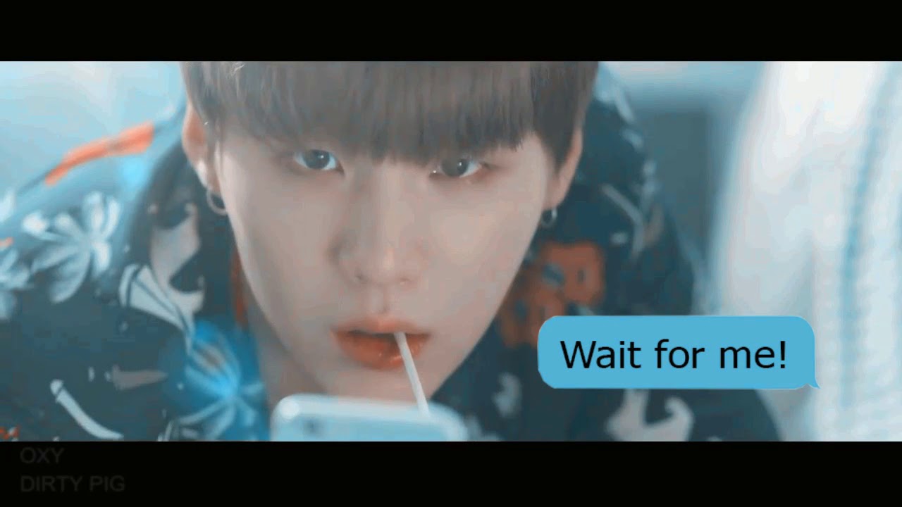 「YOONKOOK」| internet friends [bf!au]