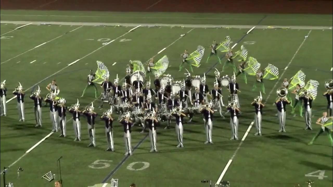 Carolina Crown Little Fugue In G Minor Fugue In G Minor (The Little) | Carolina Crown 2017 - YouTube
