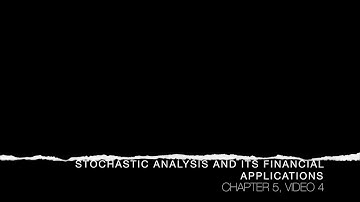 Stochastic 20: chapter 5, recording 4