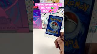Can this Rare Espeon ex get a PSA10? 😉🤷‍♂️📈🔥⚡️🚀😈