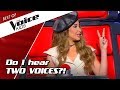 TOP 10 | FANTASTIC DUO Blind Auditions in The Voice Kids