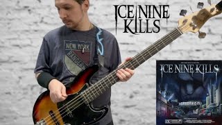 Ice Nine Kills - Welcome To Horrorwood Bass Cover