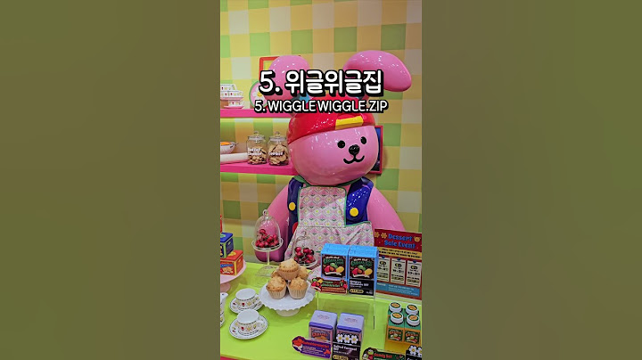 명동필수코스 #명동핫플 10가지!!!!!!!