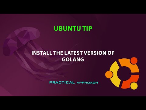 UBUNTU TIP: install the latest version of golang