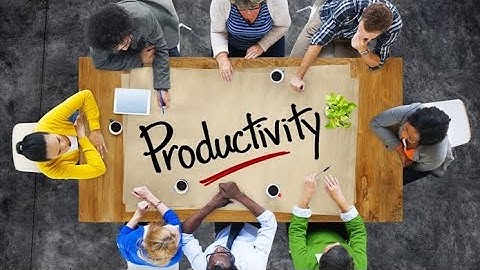 "10 Productivity Hacks to Boost Your Efficiency and Achieve More!"