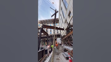 Tree of Iron 🤙🏾 #viral #fyp #construction #work #ironworkers #shorts #shortvideo #viralshorts