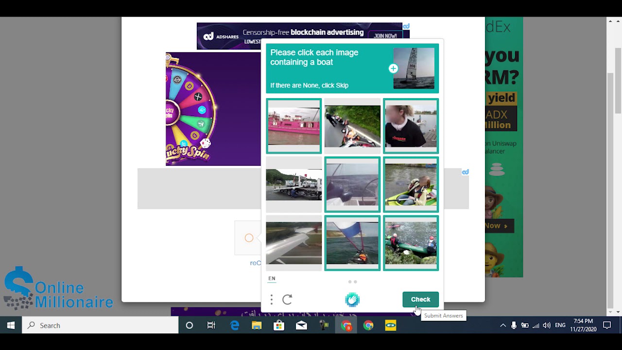 diamond Faucet 2 BTC Every 5 Minutes 25 Time Clime Online Millionaire