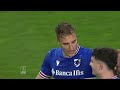 Sampdoria vs Ternana 4-1 | De Luca si porta il pallone a casa | HIGHLIGHTS SERIE BKT 2023 - 2024