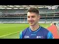 Sam McCartan on Westmeath ending 22-year wait for Leinster title against Dublin