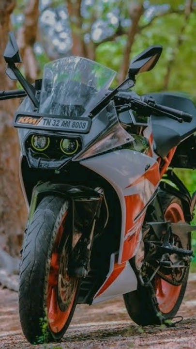ktm bike rs 200