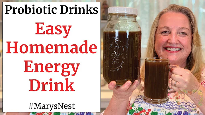 Switchel - The 18th Century Energy Drink