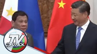 PH kailangang patunayang seryoso sa posisyon vs China sa West PH Sea | TV Patrol