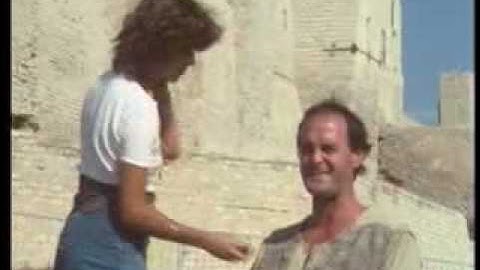 THE PYTHONS: Somewhere in Tunisia, Circa A.D. 1979 part 4/6