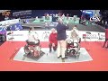 2024 Wheelchair fencing European Championships | Day 5 - Red 1
