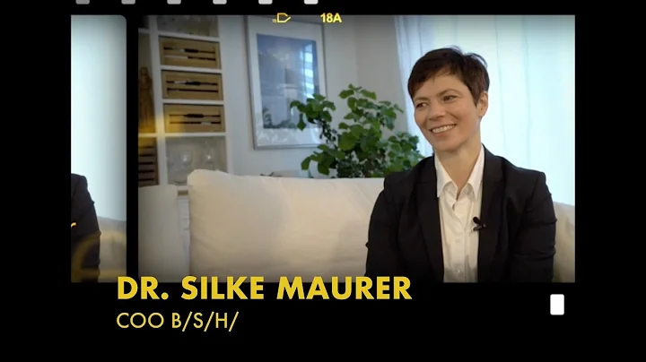 Dr. Silke Maurer - A personal view on resilience