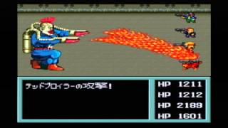 SFC メタルマックス2 攻略47
