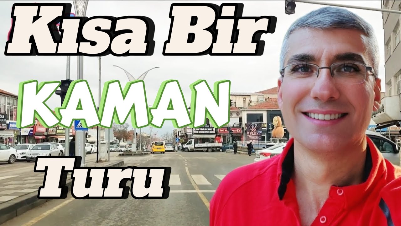 Kısa Bir Kaman Turu